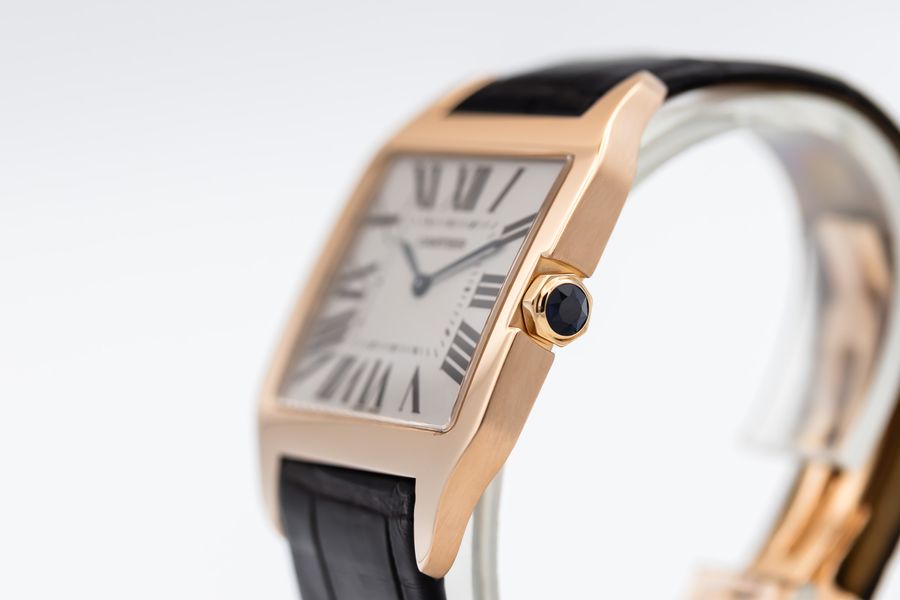 Cartier Santos Dumont W2006951